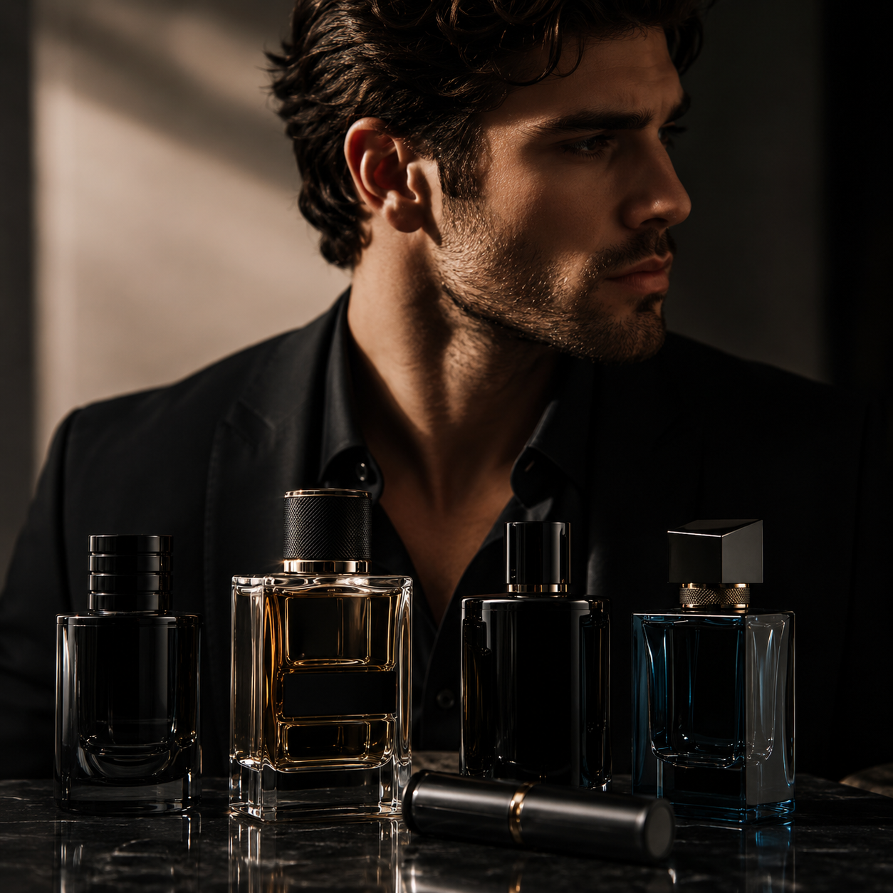 Parfums Hombre