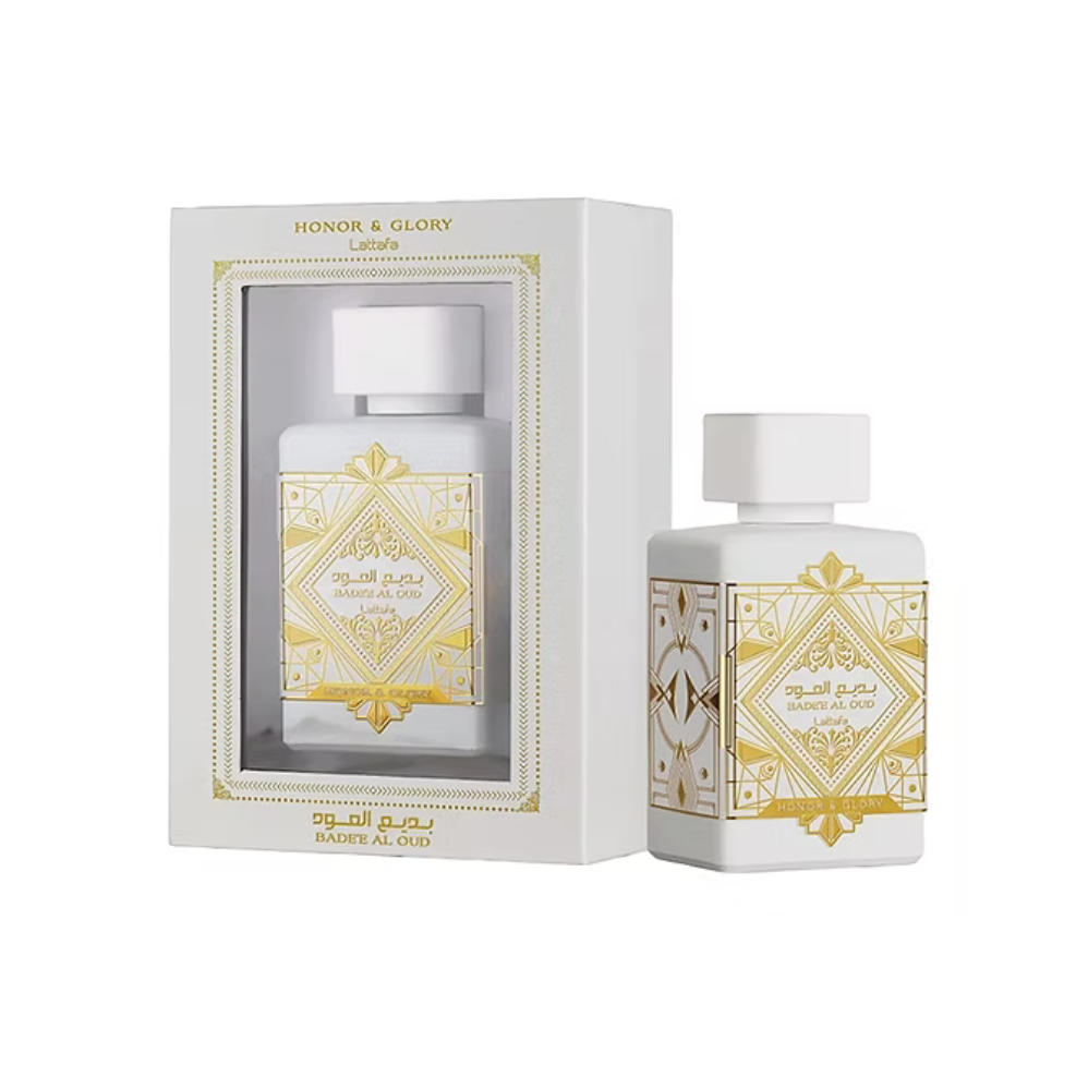Bade'e Al Oud Honor & Glory Lattafa Eau de Parfum 100 ml