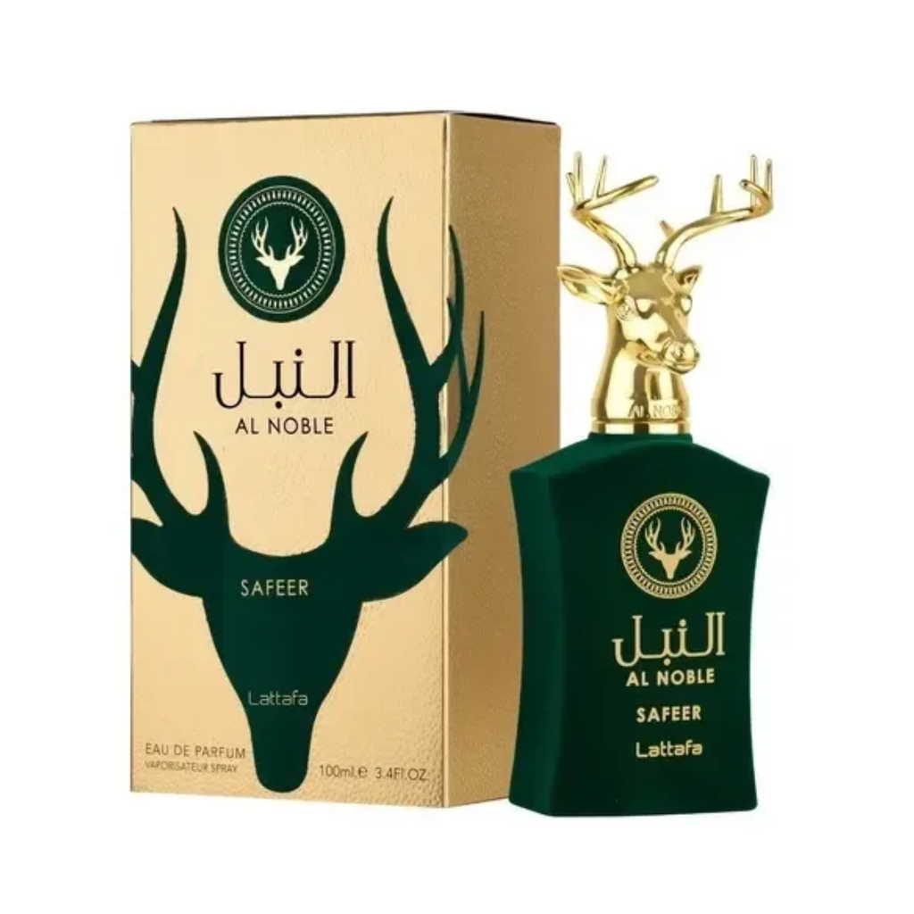 Al Noble Safeer Lattafa Eau de Parfum 100 ml