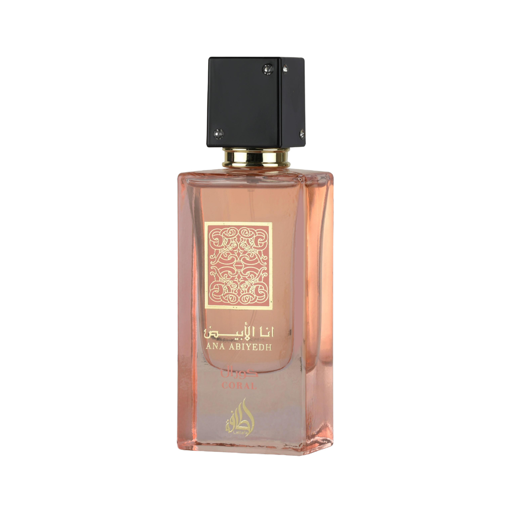 Ana Abiyedh Coral Lattafa Eau de Parfum 60 ml
