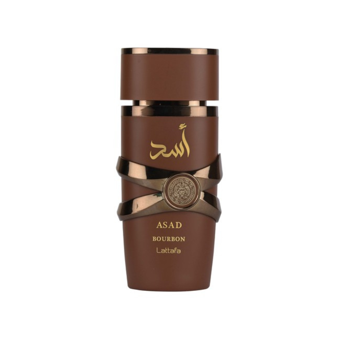 Asad Bourbon Lattafa Eau de Parfum 100 ml