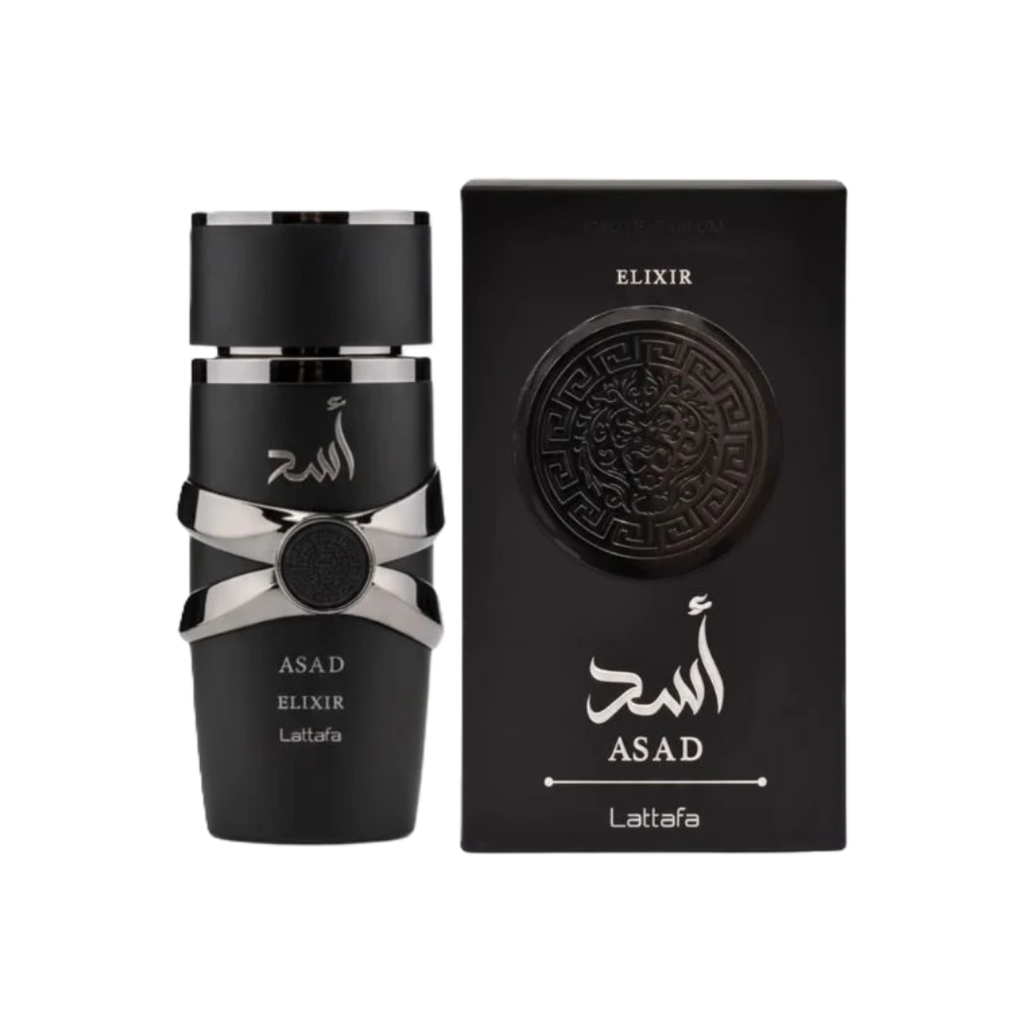 Asad Elixir Lattafa Eau de Parfum 100 ml