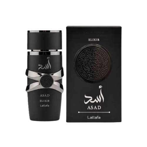 Asad Elixir Lattafa Eau de Parfum 100 ml