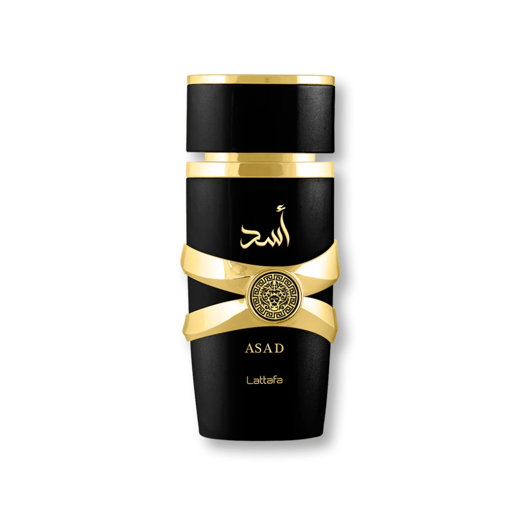 Asad Lattafa Eau de Parfum 100 ml