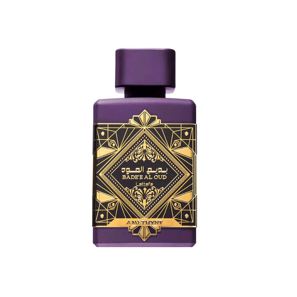 Bade'e Al Oud Amethyst Lattafa Eau de Parfum 100 ml