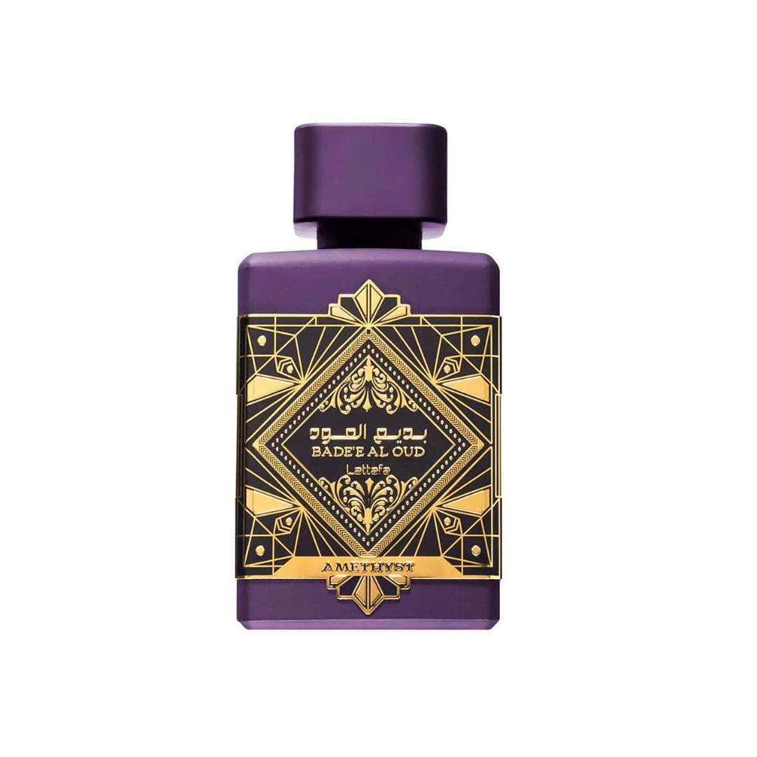Bade'e Al Oud Amethyst Lattafa Eau de Parfum 100 ml