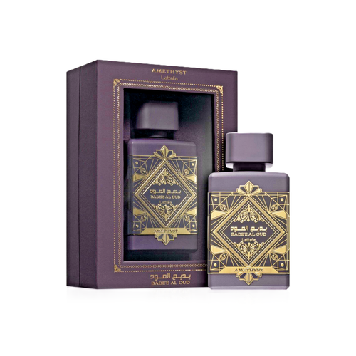 Bade'e Al Oud Amethyst Lattafa Eau de Parfum 100 ml