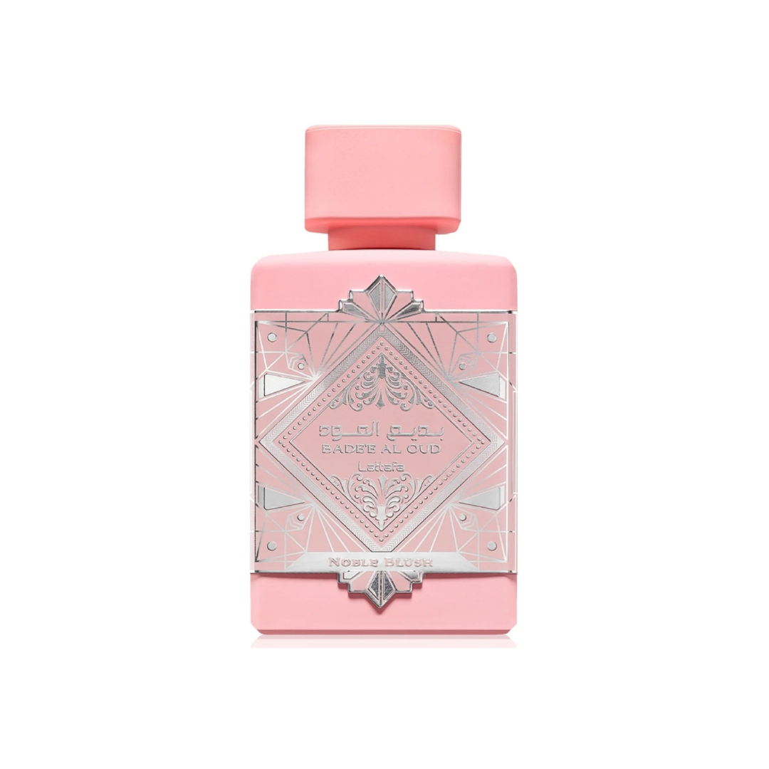 Bade'e Al Oud Noble Blush Lattafa Eau de Parfum 100 ml