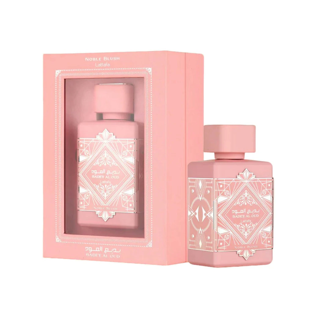 Bade'e Al Oud Noble Blush Lattafa Eau de Parfum 100 ml