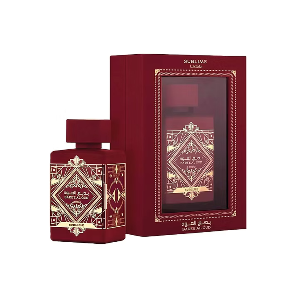 Bade'e Al Oud Sublime Lattafa Eau de Parfum 100 ml