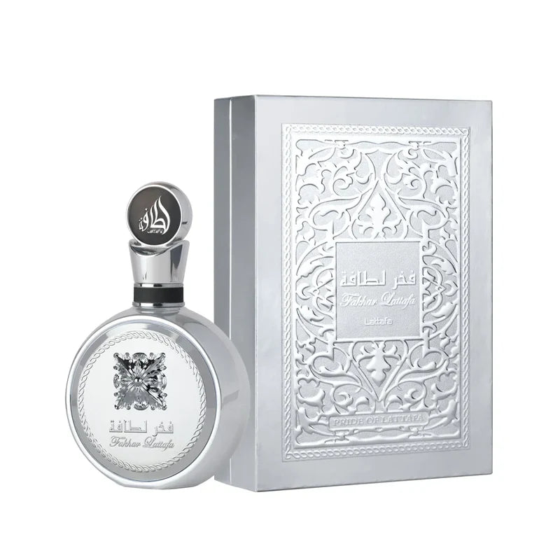 Fakhar Platin Lattafa Eau de Parfum 100 ml
