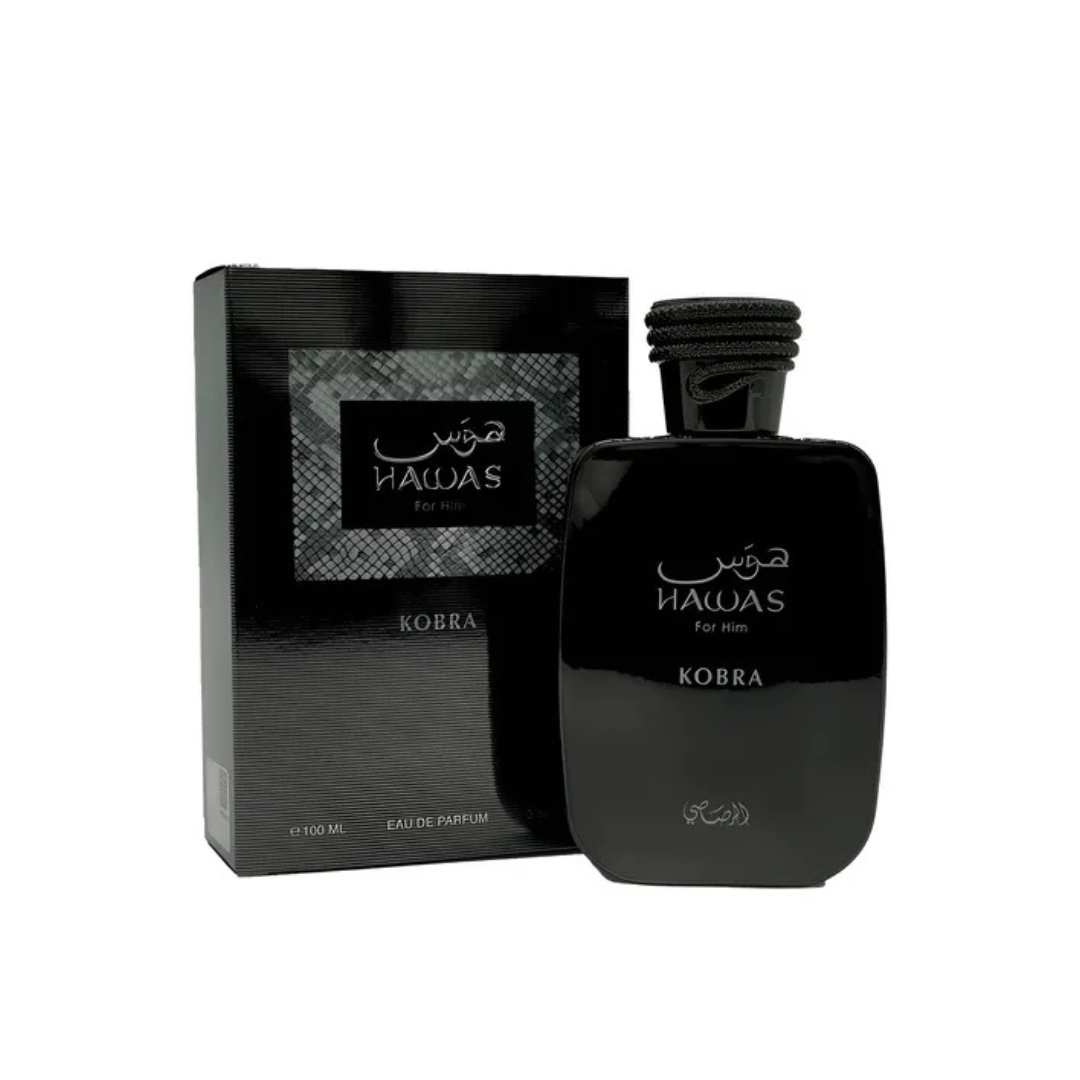 Rasasi Hawas Kobra For Him Eau de Parfum 100 ml