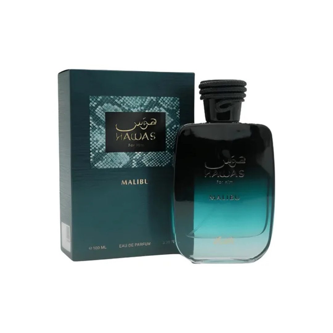 Rasasi Hawas Malibu For Him Eau de Parfum 100 ml