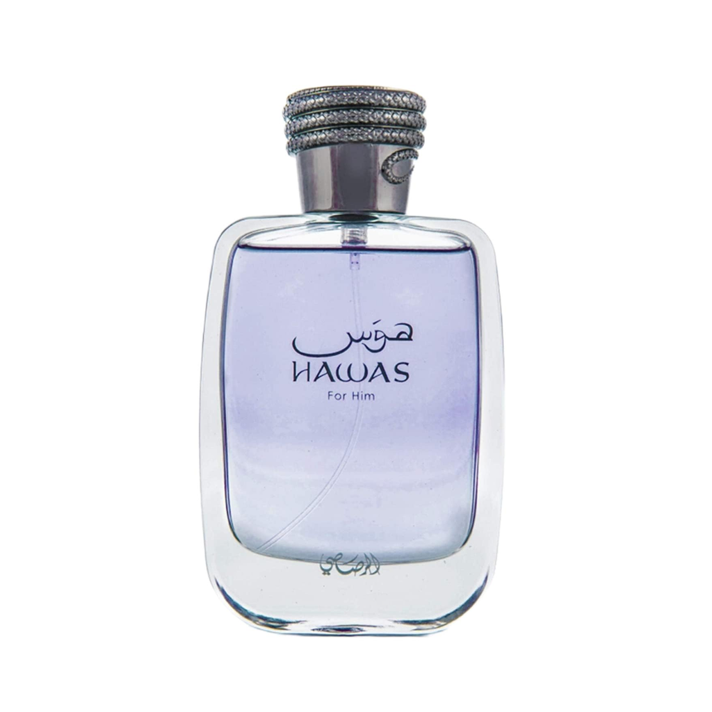 Hawas for Him Rasasi Eau de Parfum 100 ml