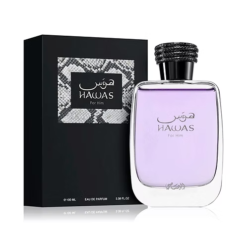 Hawas for Him Rasasi Eau de Parfum 100 ml