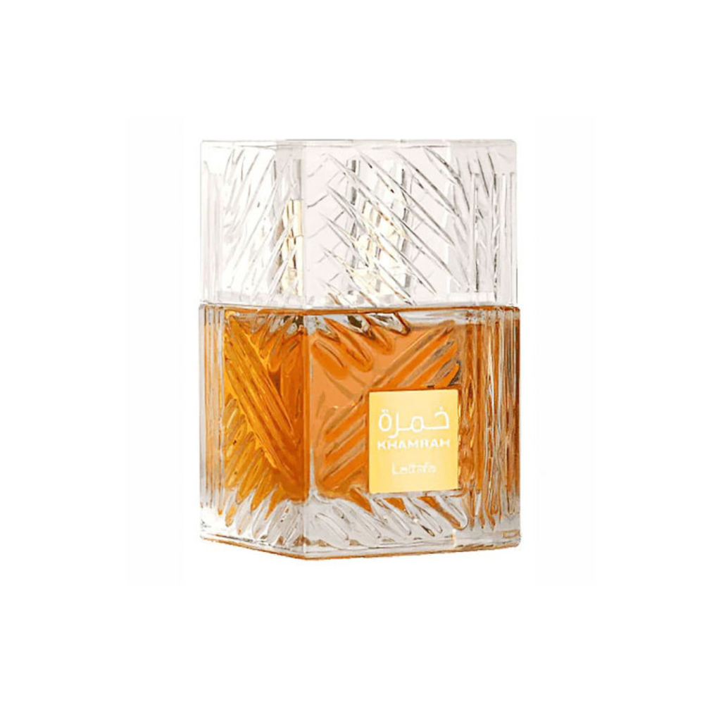 Khamrah Lattafa Eau de Parfum 100 ml