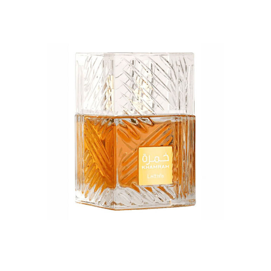 Khamrah Lattafa Eau de Parfum 100 ml