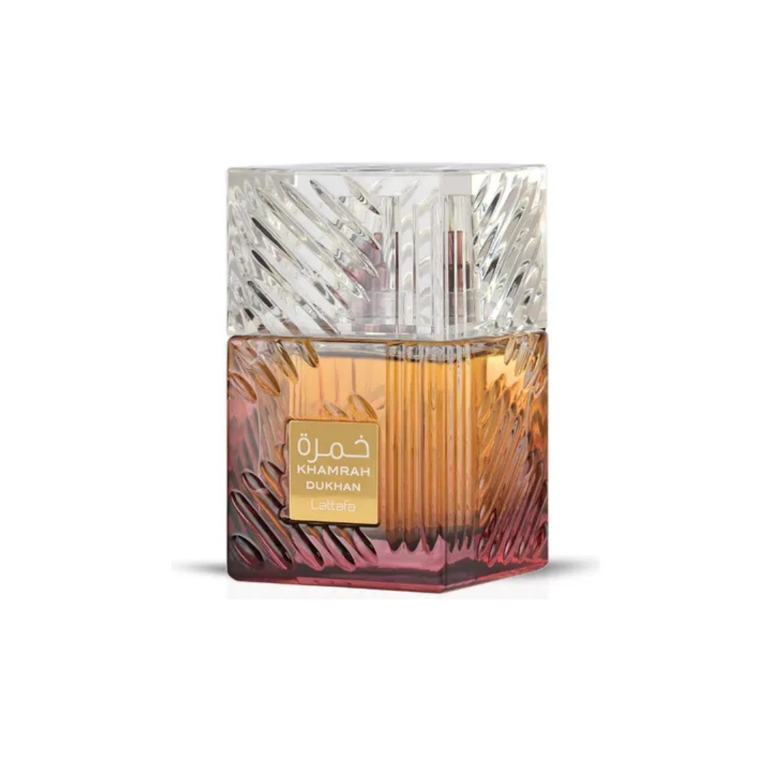 Khamrah Dukhan Lattafa Eau de Parfum 100 ml
