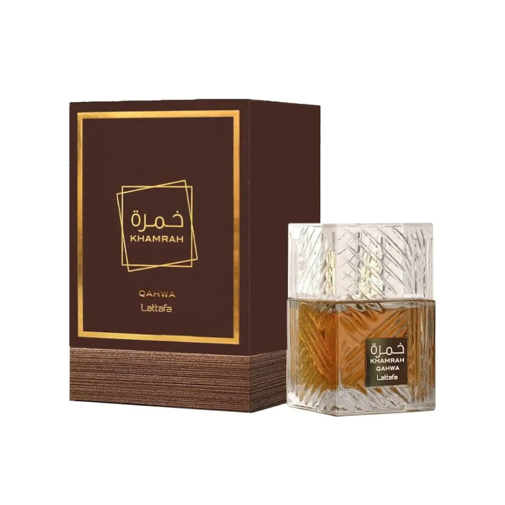 Khamrah Qahwa Lattafa Eau de Parfum 100 ml