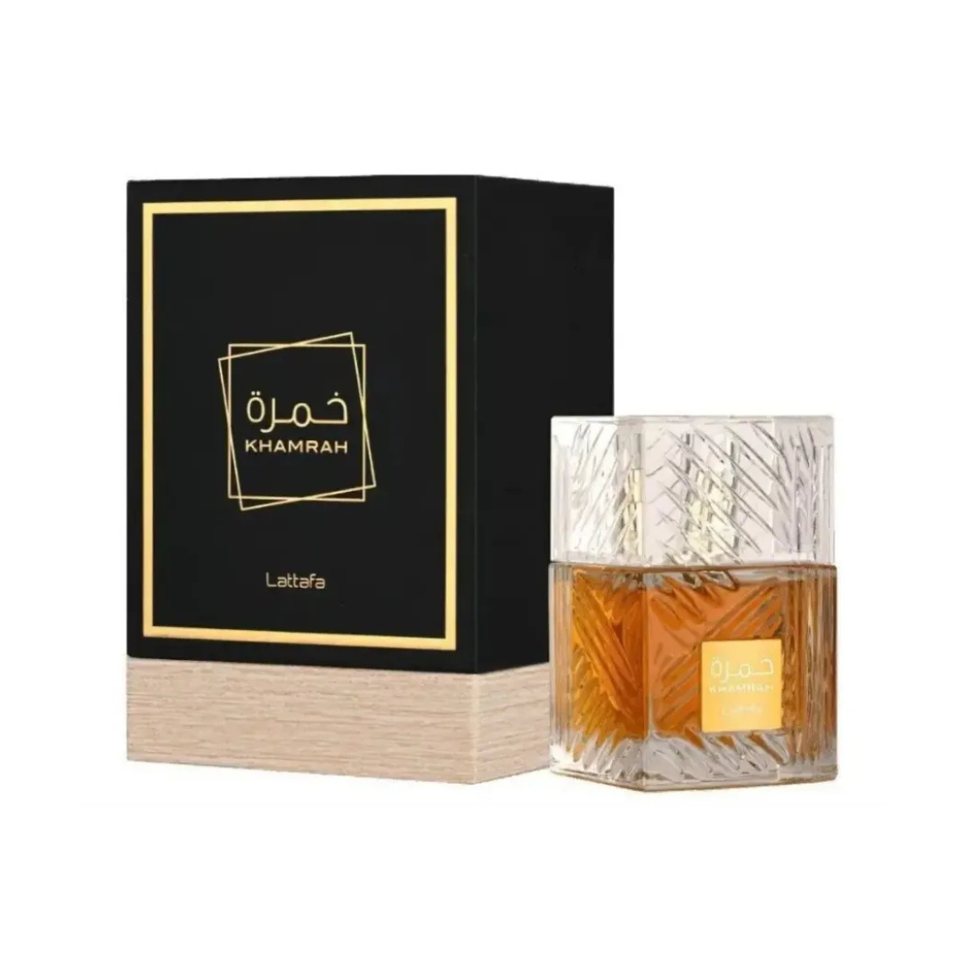 Khamrah Lattafa Eau de Parfum 100 ml