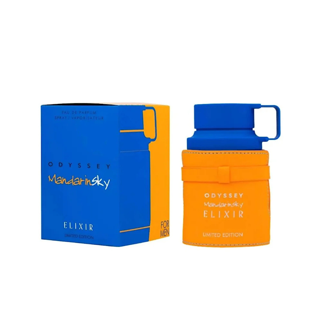 Odyssey Mandarin Sky Elixir Armaf Eau de Parfum 100 ml