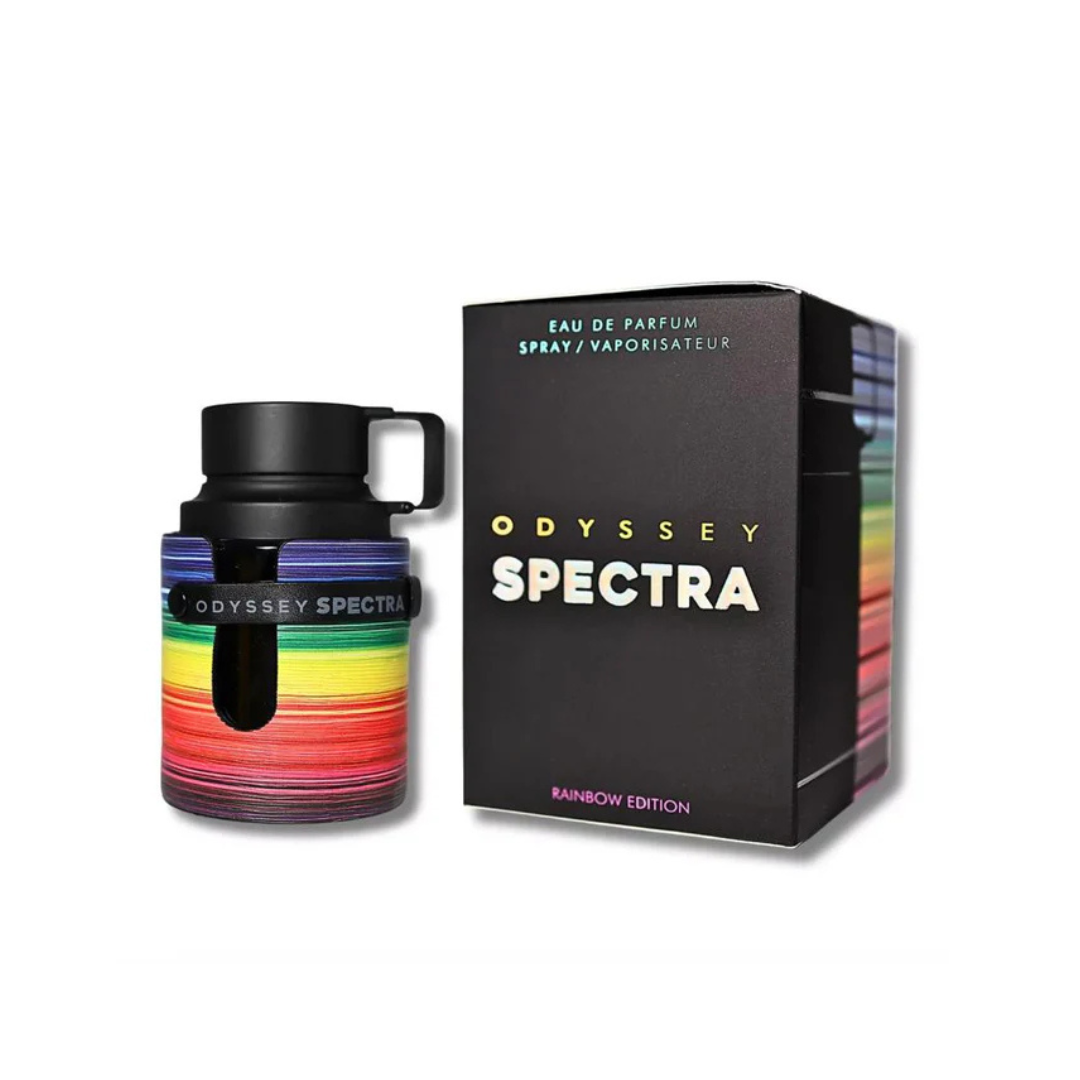 Odyssey Spectra Rainbow Edition Armaf Eau de Parfum 100 ml