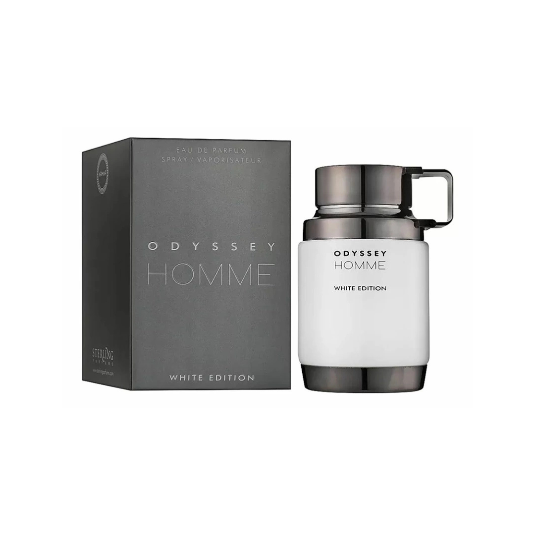 Odyssey Homme White Edition Armaf Eau de Parfum 100 ml