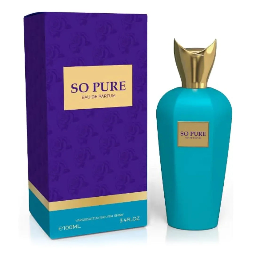 So Pure Eau de Parfum 100 ml