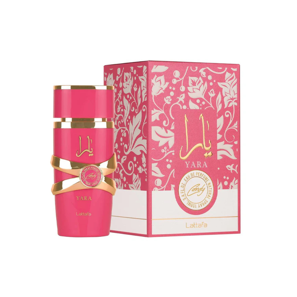 Yara Candy Lattafa Eau de Parfum 100 ml