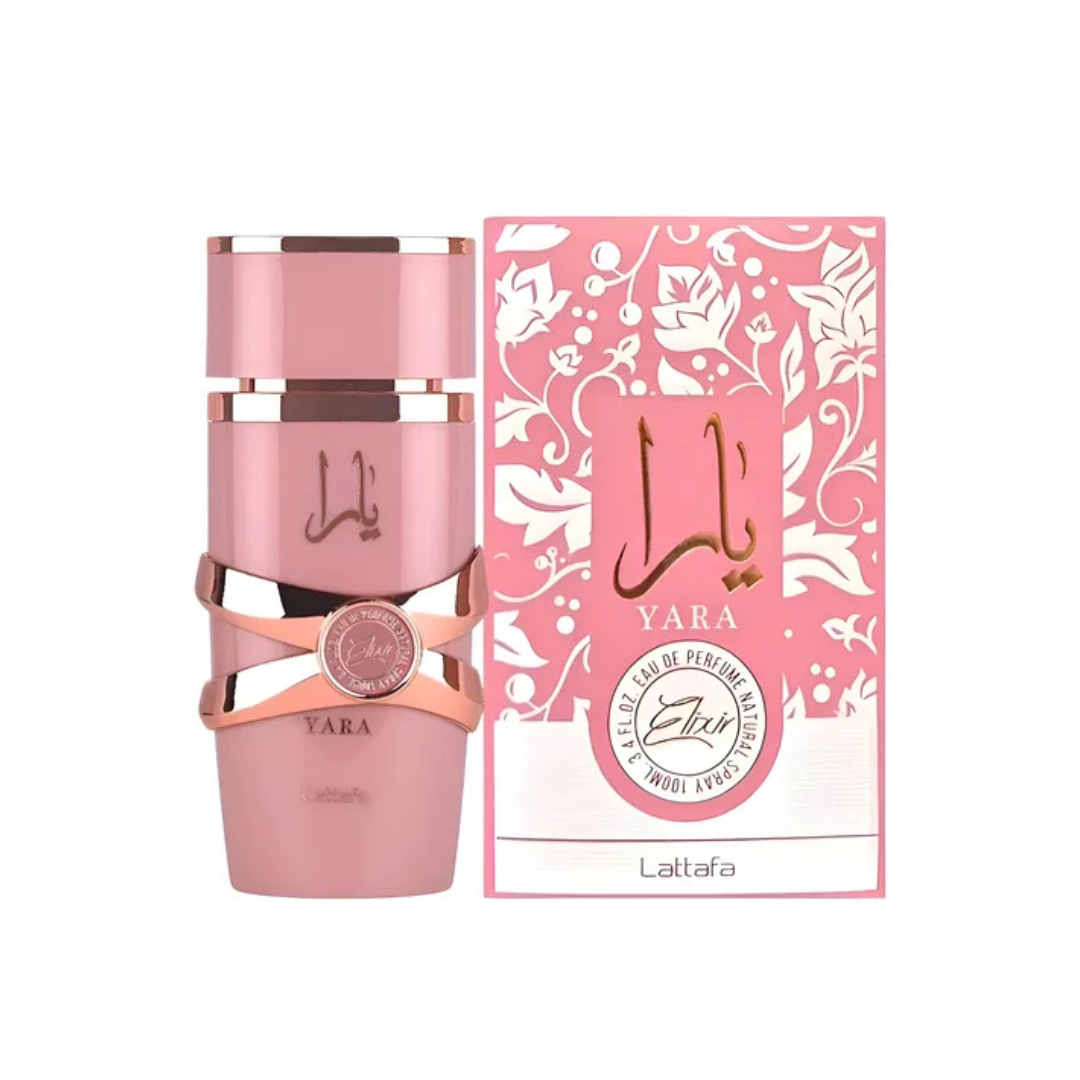 Yara Elixir Lattafa Eau de Parfum 100 ml